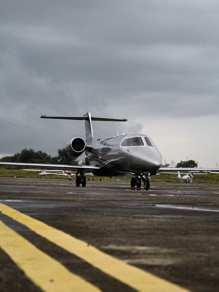 Charter Jet || Charted Flight